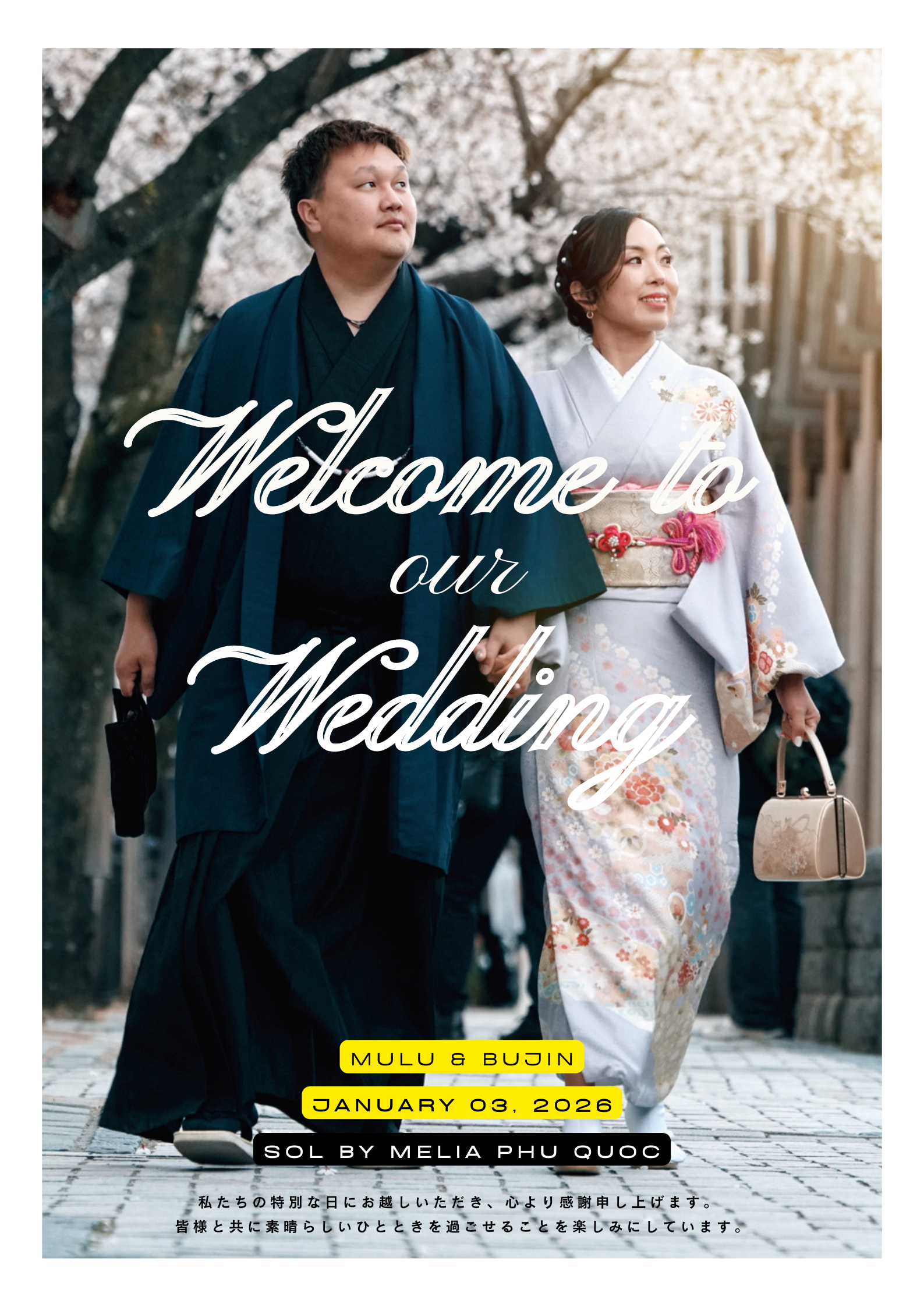 Welcome